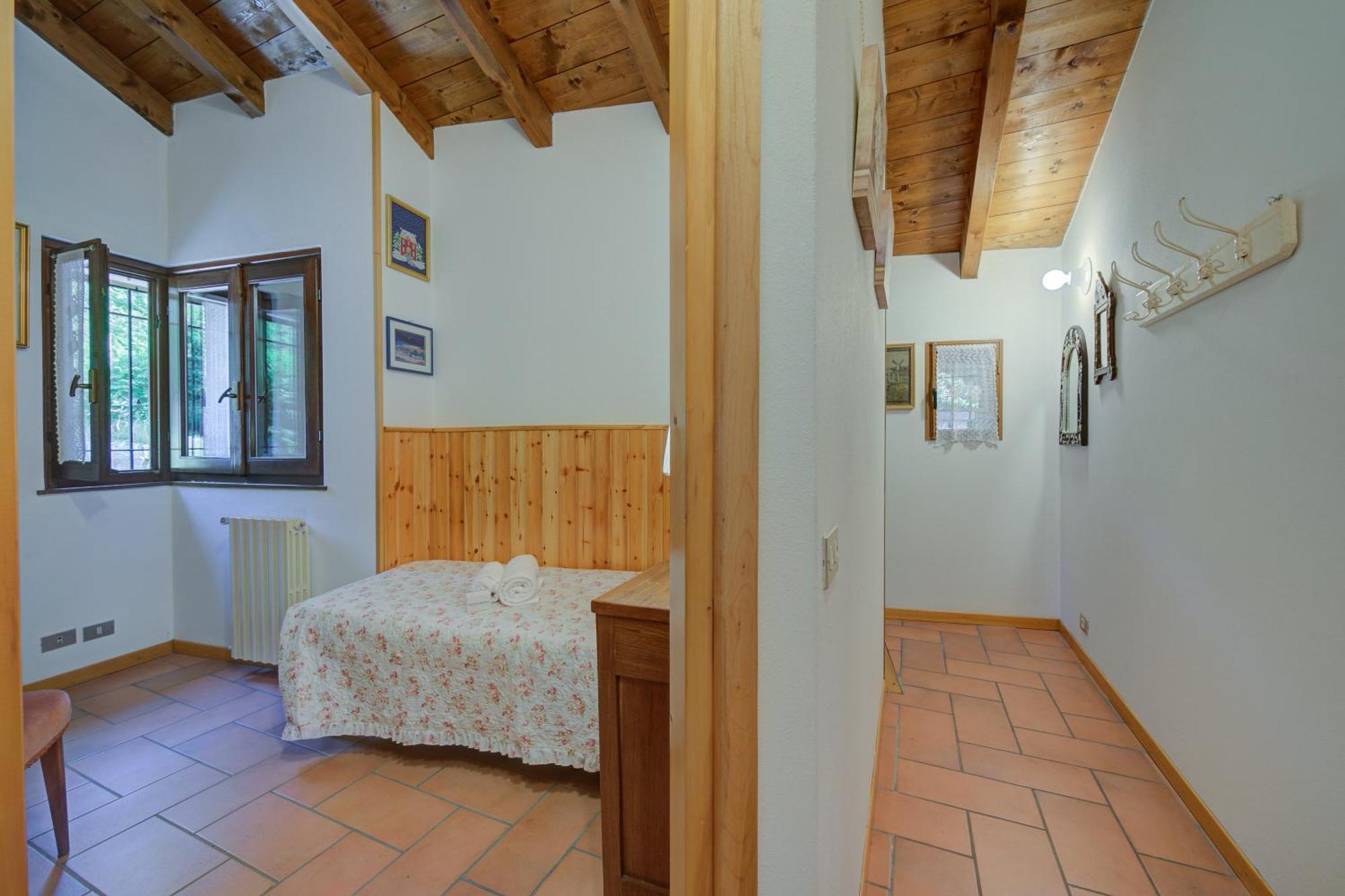 Villa Il Castagno Few Min From Beach - Happy Rentals Castelveccana Esterno foto