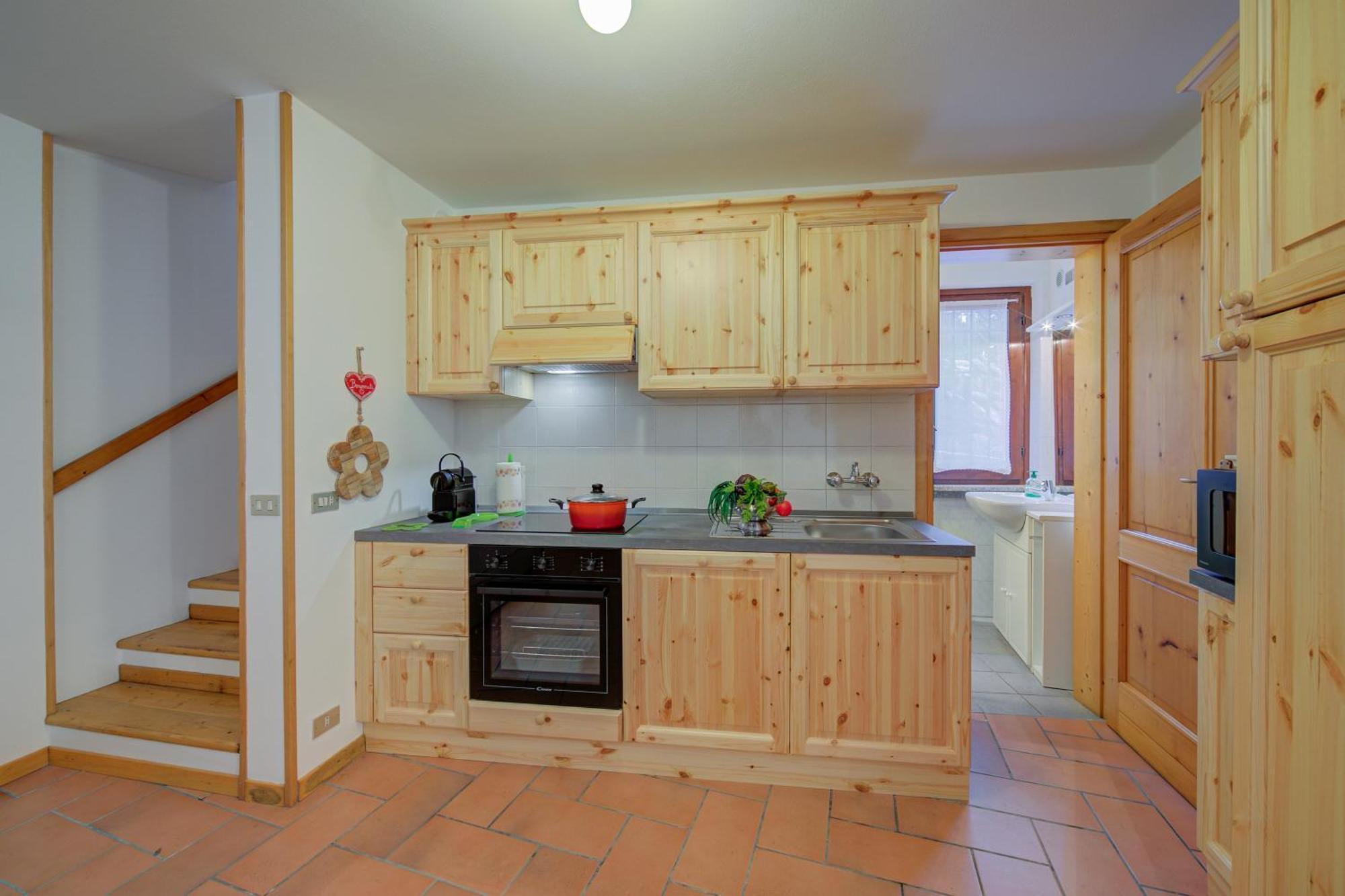 Villa Il Castagno Few Min From Beach - Happy Rentals Castelveccana Esterno foto