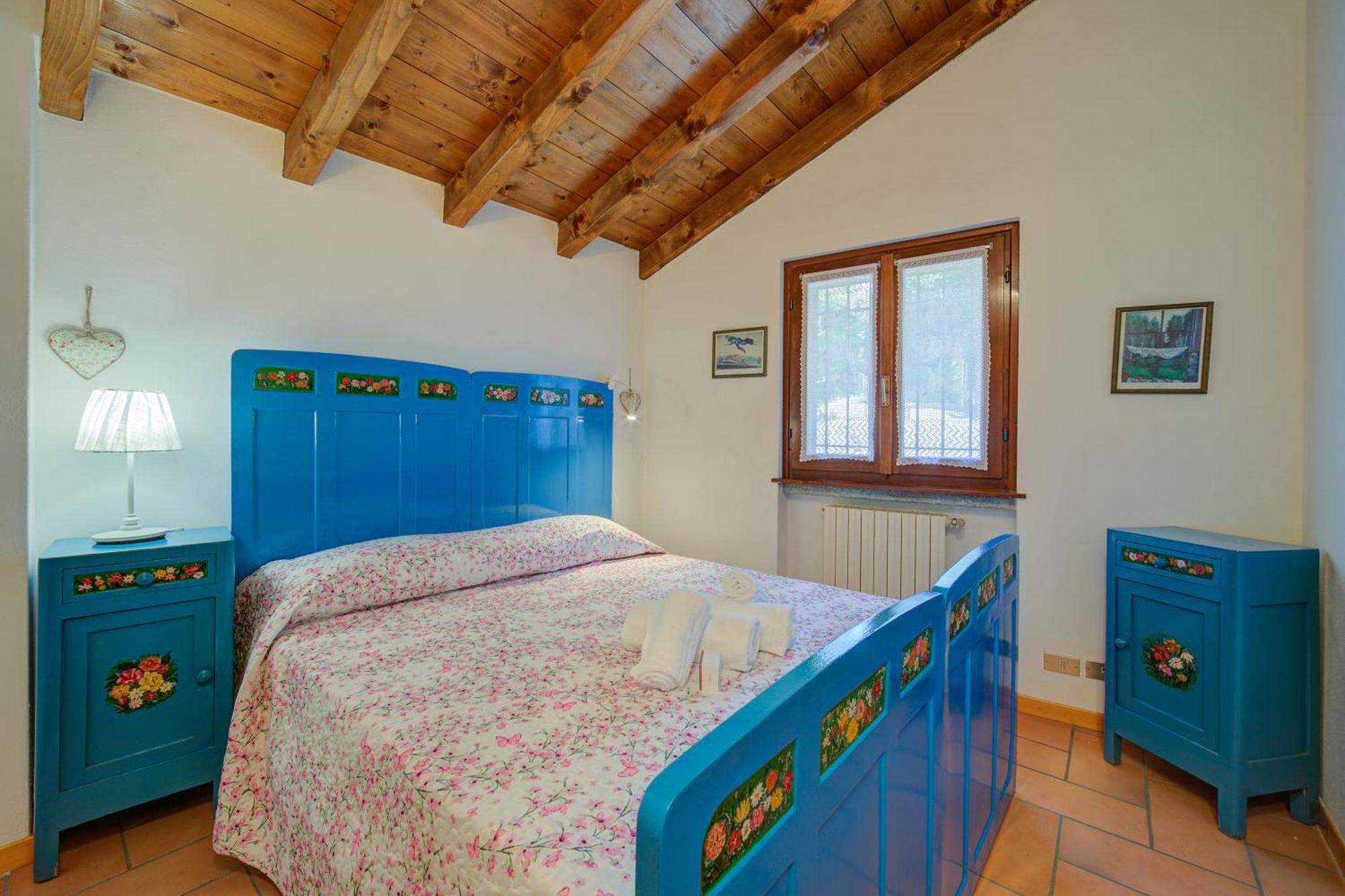 Villa Il Castagno Few Min From Beach - Happy Rentals Castelveccana Esterno foto